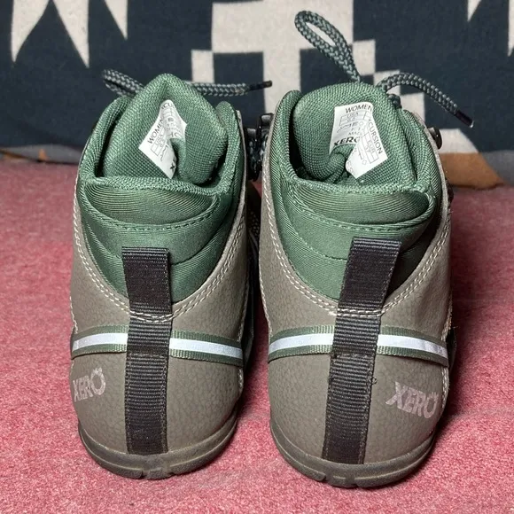 Xero Xcursion “Waterproof” Hiker Boots