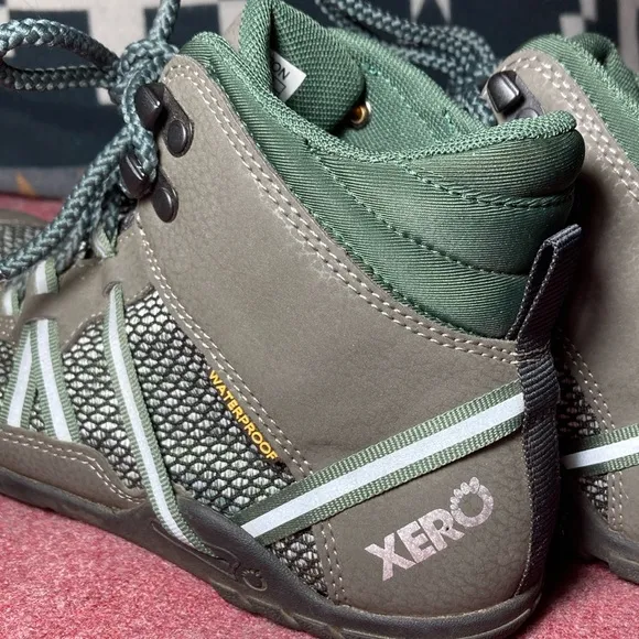Xero Xcursion “Waterproof” Hiker Boots