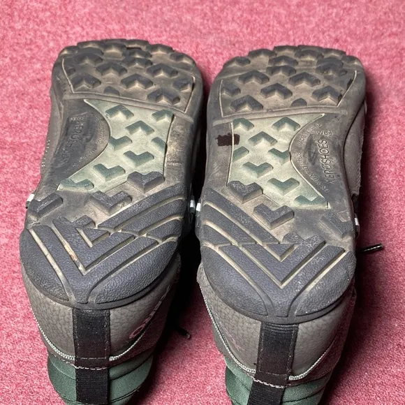 Xero Xcursion “Waterproof” Hiker Boots
