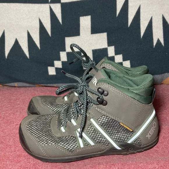 Xero Xcursion “Waterproof” Hiker Boots