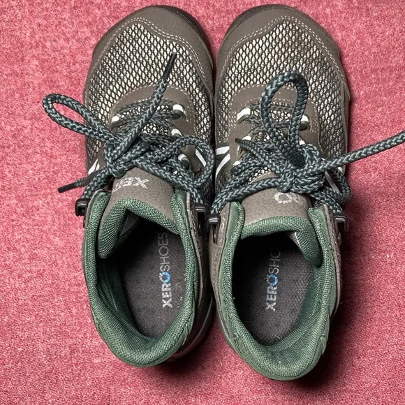 Xero Xcursion “Waterproof” Hiker Boots