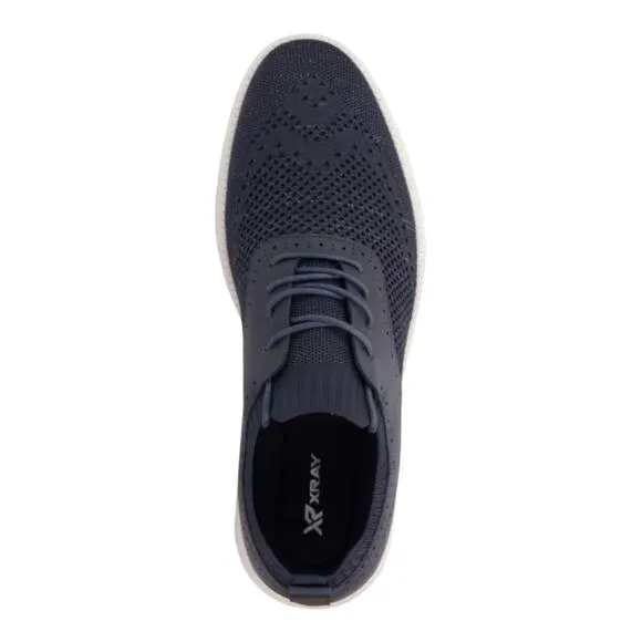 XRAY Footwear Men's Alquamar Low Top Sneakers Navy Size 11