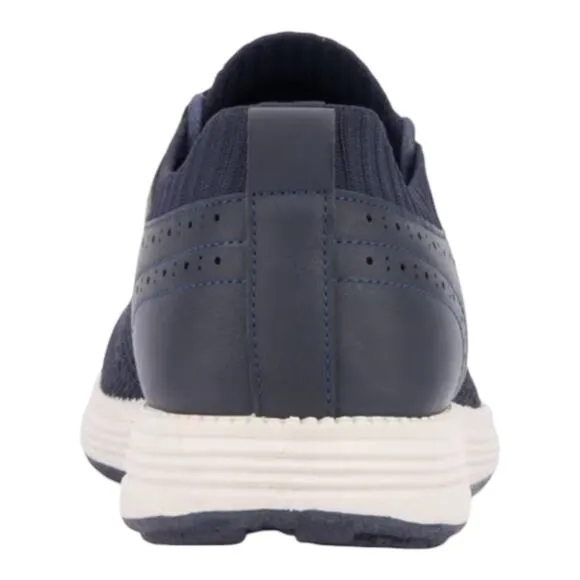 XRAY Footwear Men's Alquamar Low Top Sneakers Navy Size 11
