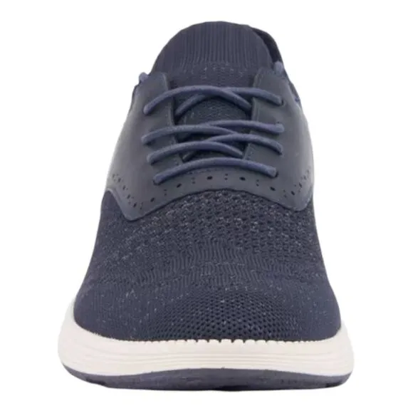 XRAY Footwear Men's Alquamar Low Top Sneakers Navy Size 11