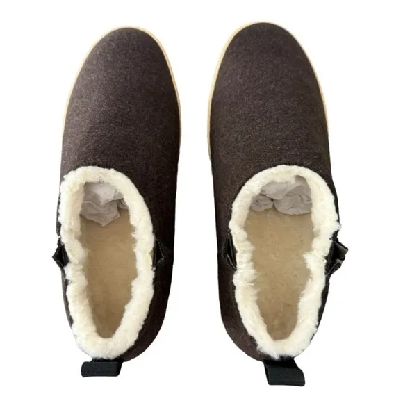 XTRATUF Homer Explorer Sherpa Lining Slip-On  Shoes Sneakers Grade APF-900