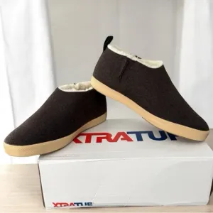 XTRATUF Homer Explorer Sherpa Lining Slip-On  Shoes Sneakers Grade APF-900