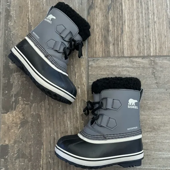 YOOT PAC TP Children’s Waterproof Boots size 8