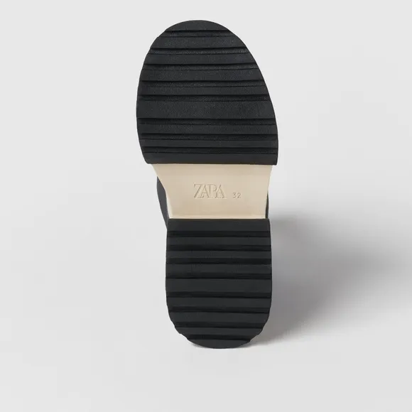 Zara Kids Water- Repellent Padded Boots