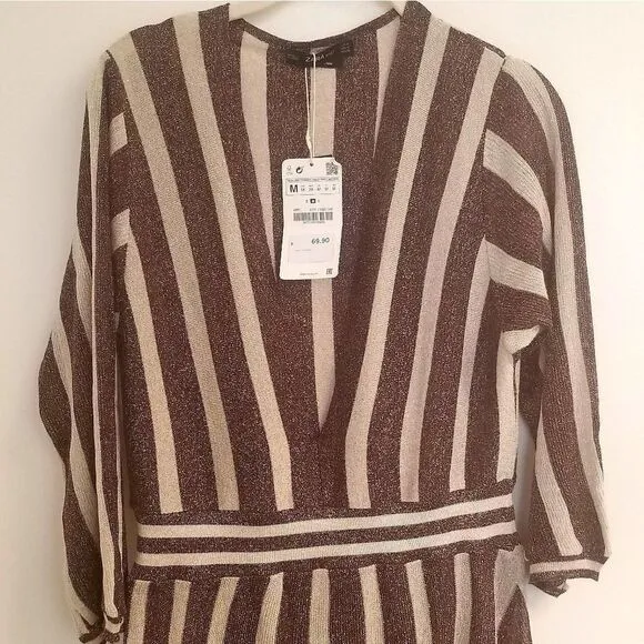Zara lightweight knit dress