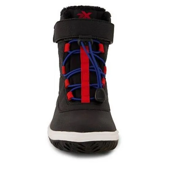ZeroXposur Alaska Boys' Waterproof Insulated Snow Boots