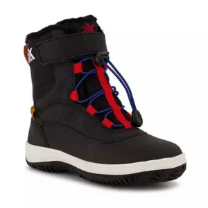 ZeroXposur Alaska Boys' Waterproof Insulated Snow Boots