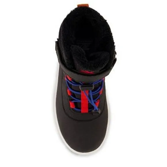 ZeroXposur Alaska Boys' Waterproof Insulated Snow Boots