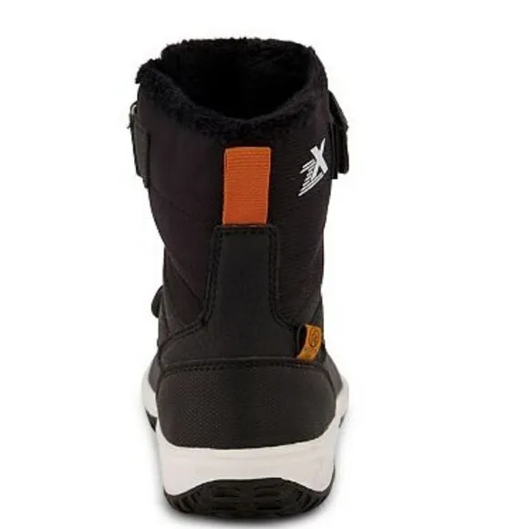 ZeroXposur Alaska Boys' Waterproof Insulated Snow Boots