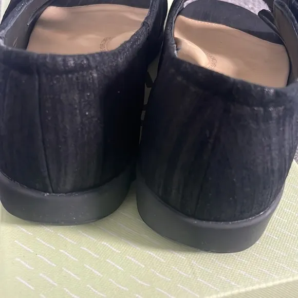 Ziera designer comfort Velcro shoes 38 XW
