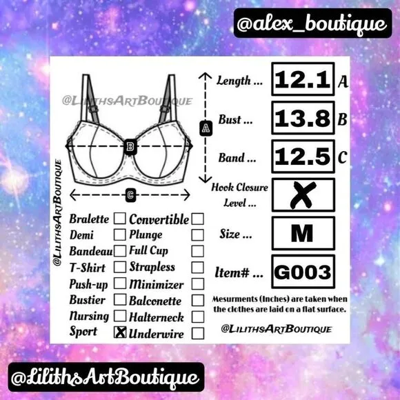 Zumba Dance Sport Bra(G003)- Size M for Women